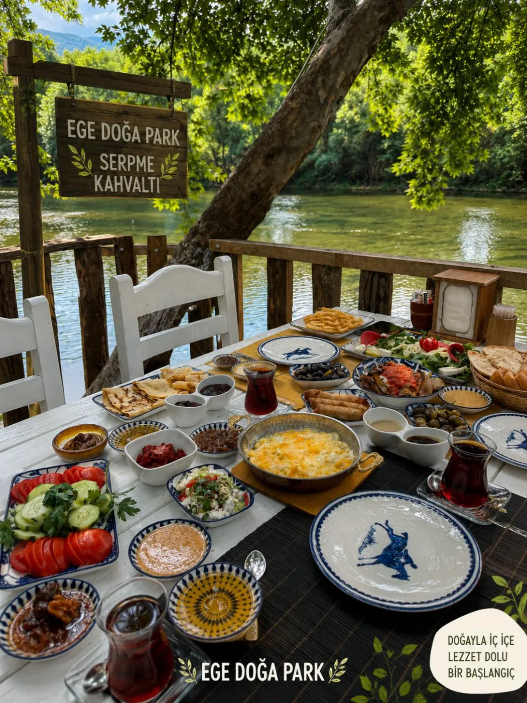 Serpme Kahvaltı