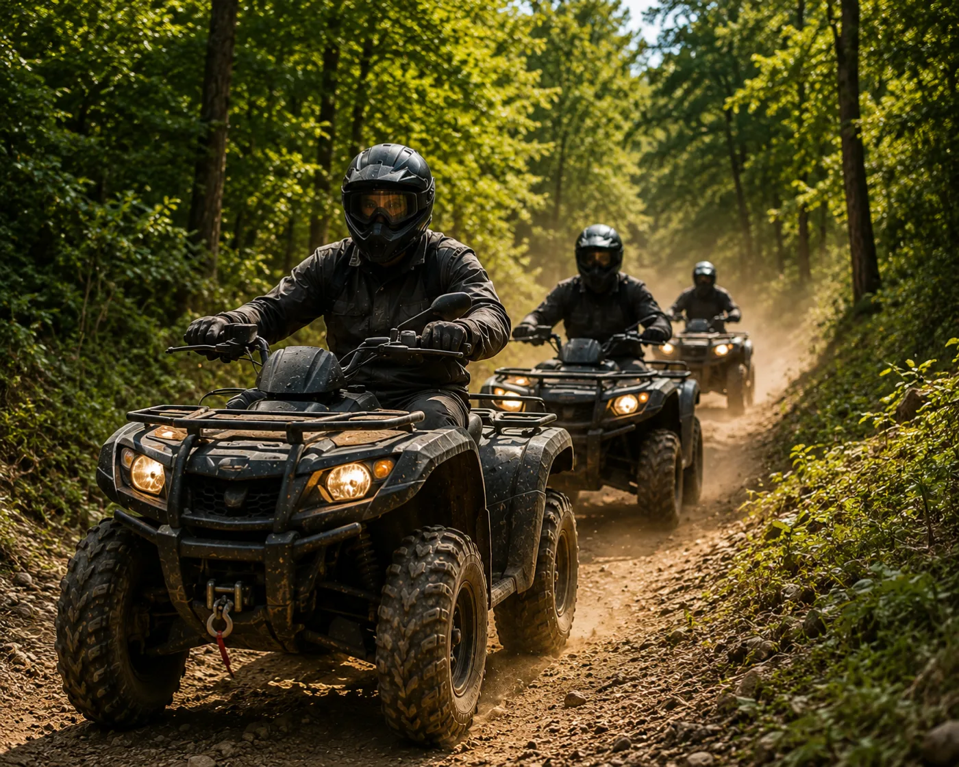 ATV SAFARİ