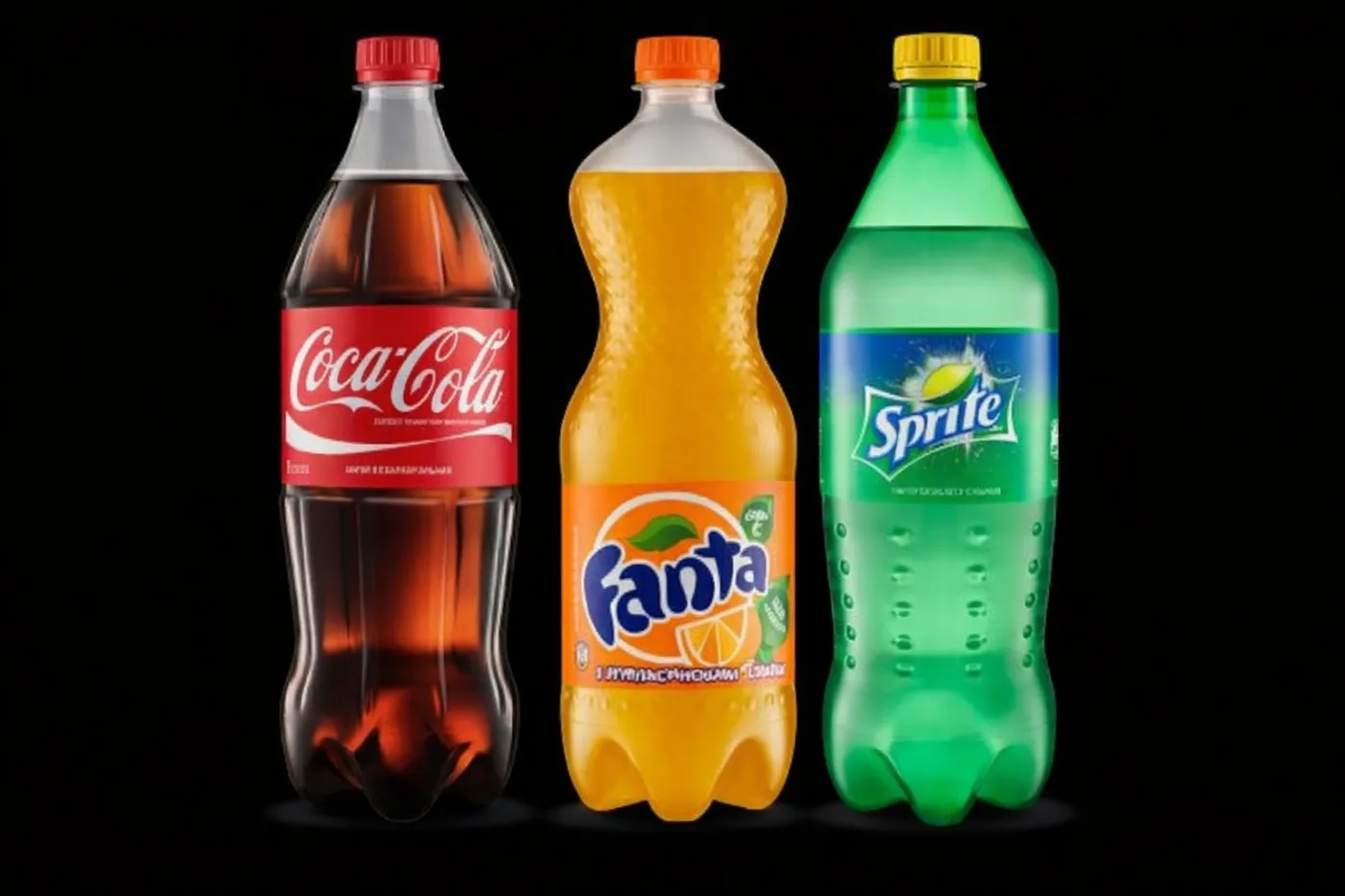 Litrelik İçecekler